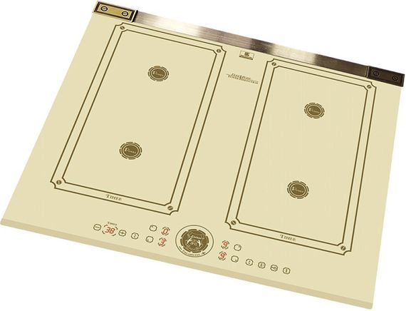 Стеклокерамическая панель Kaiser KCT 6745 FI ElfAD