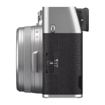 Компактный фотоаппарат Fujifilm X100VI Silver