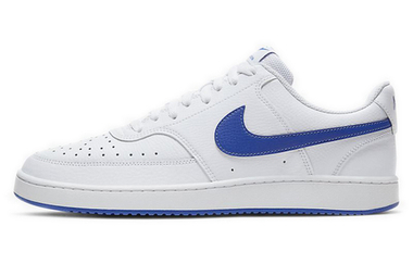Мужские кроссовки Nike Court Vision Low 'White Game Royal' CD5463-103