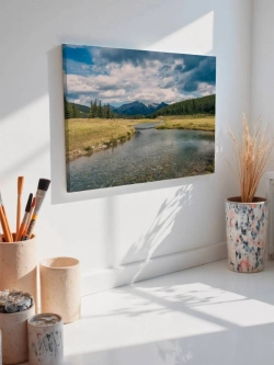 Картина на стену 40 X 50 Пейзаж