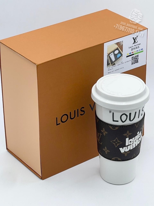 Стакан Louis Vuitton