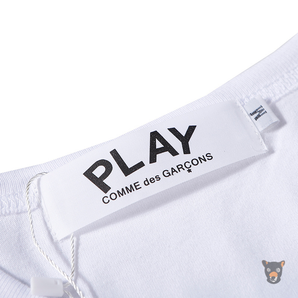 Футболка PLAY Comme des Garsons