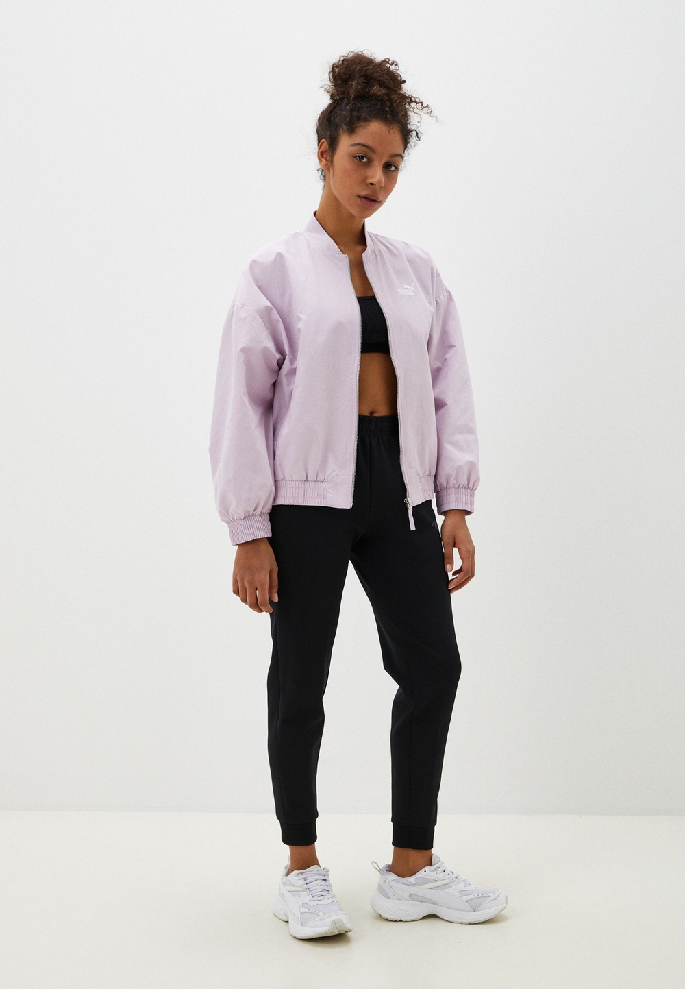 Ветровка женская PUMA Style Jacket