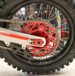 Мотоцикл Hasky F6 Racing 175FMN PR300 2023