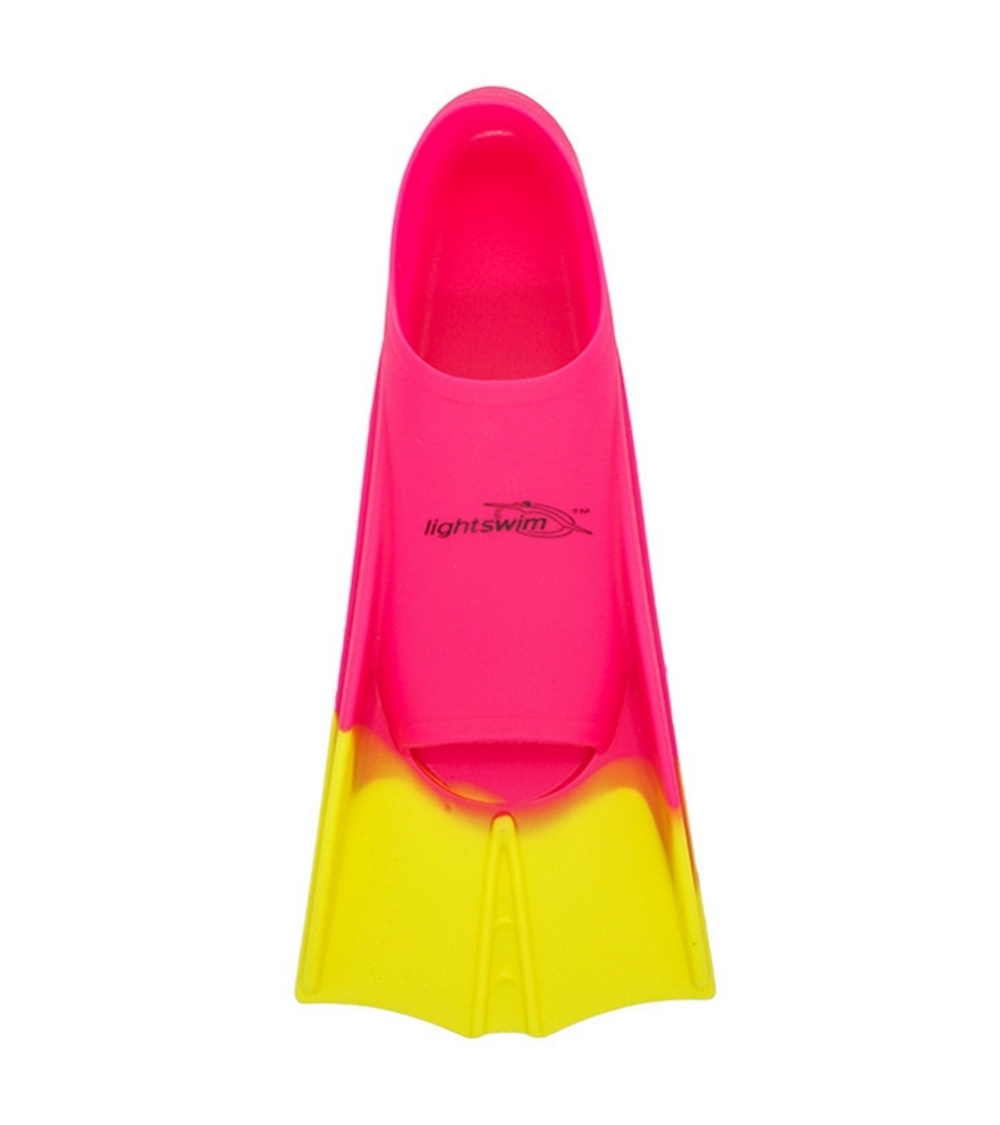 Ласты тренировочные детские для бассейна Light Swim LSF11
