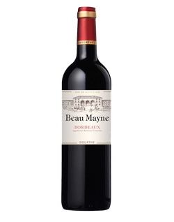 Dourthe, Beau Mayne Bordeaux Rouge AOC