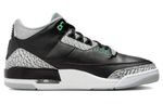 Кроссовки Jordan Air Jordan 3 Retro "Green Glow"