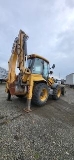 SHANMON 388 Экскаватор-погрузчик 388 (Дизельный, 4,8 л, 102 л.с., АТ)