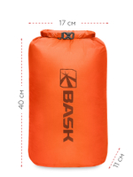 ГЕРМОМЕШОК ЛЕГКИЙ BASK DRY BAG LIGHT 6