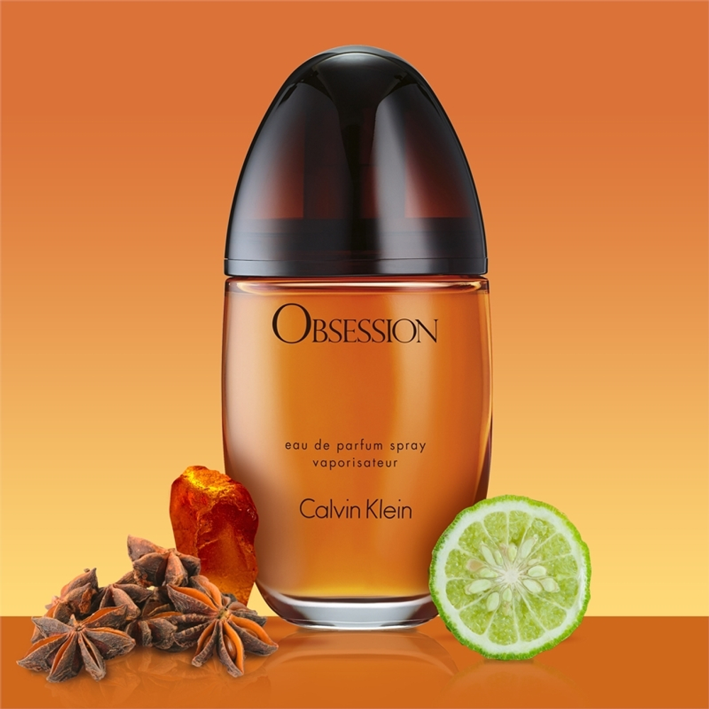 Calvin Klein Obsession парфюмерная вода женская
