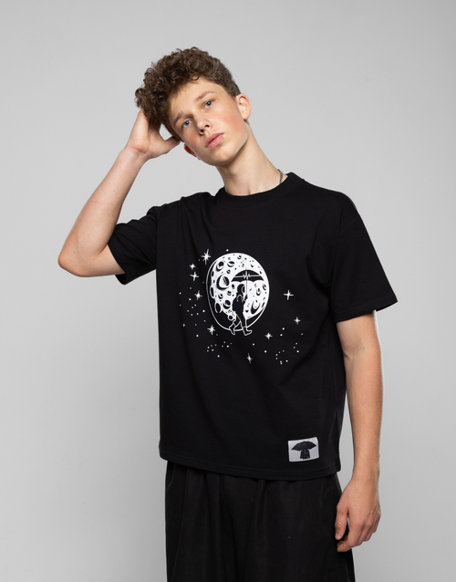 Футболка PULSE OF RAIN ЛУНА