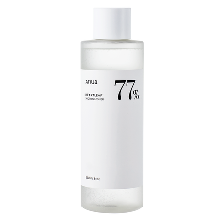 Anua Heartleaf 77% Soothing Toner 250ml