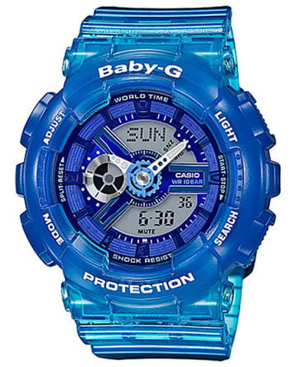 Часы Casio Baby-G BA-110JM-2A