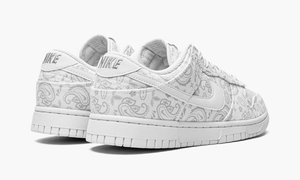 Dunk Low WMNS "White Paisley"