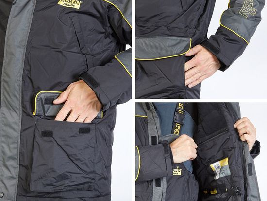 Костюм Норфин Атлантис