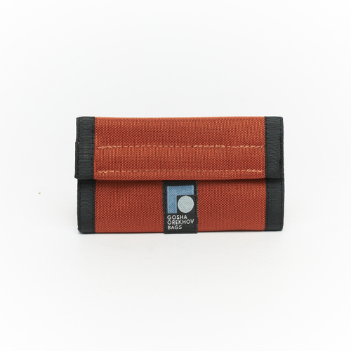 Кошелек Wallet кирпичный