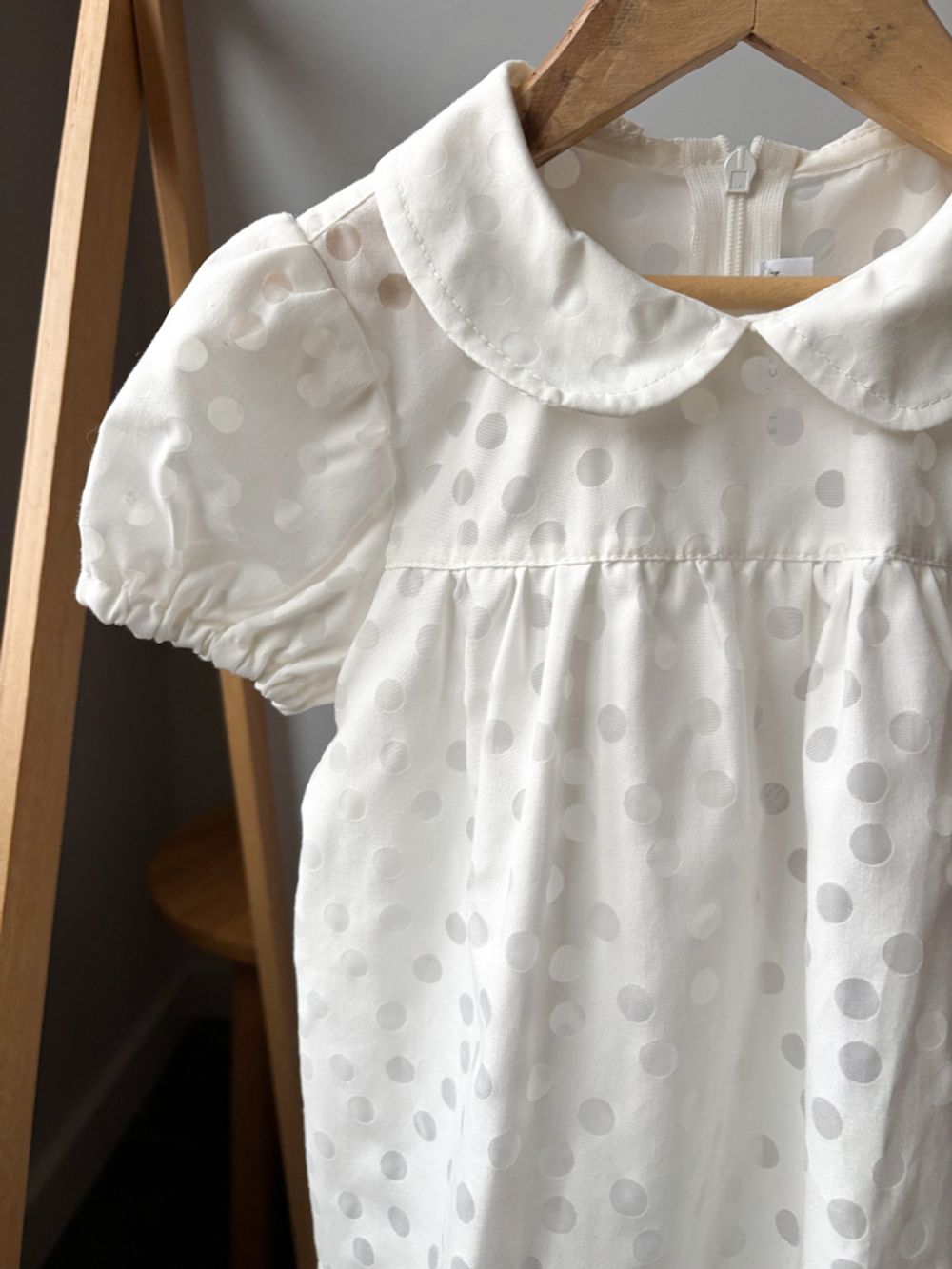 Новая хлопковая блузка Ete, 110