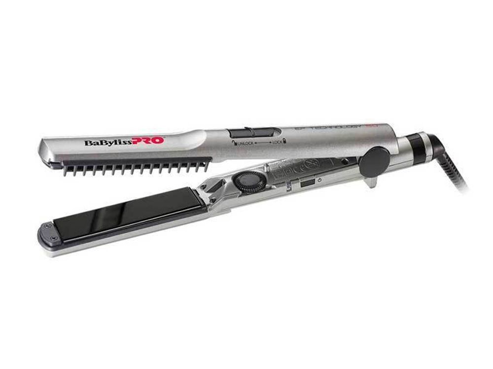 Щипцы BaByliss Pro EP Techgnology, 25х90 мм, 40 Вт