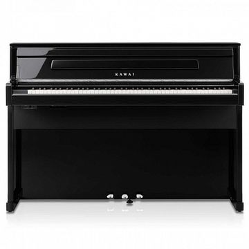 KAWAI CA901 EP - цифровое пианино, 88 клавиш, банкетка, механика Grand Feel III, цвет черный полиро