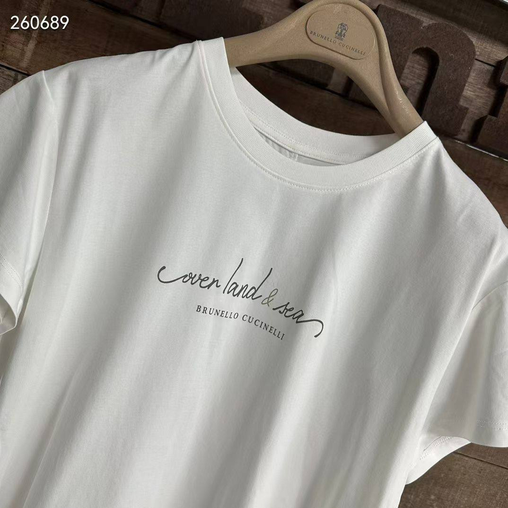 Футболка Brunello Cucinelli