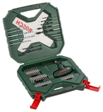 Набор свёрл и насадок-бит X-Line 54 NEW GENERATION BOSCH 2607010610
