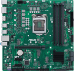 Материнская плата mATX ASUS PRO Q570M-C/CSM