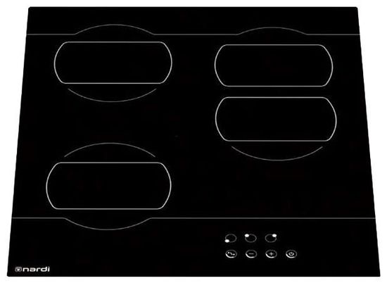Электрическая варочная панель Nardi PVL 4 EHT 34 P