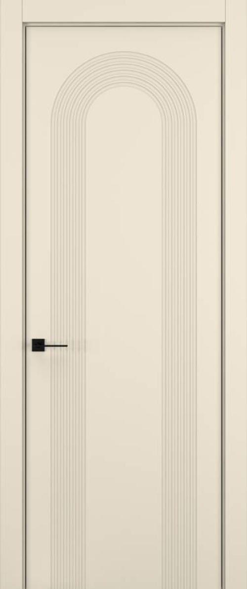 Дверь 2 ATMOSPHERE Матовый Марципан