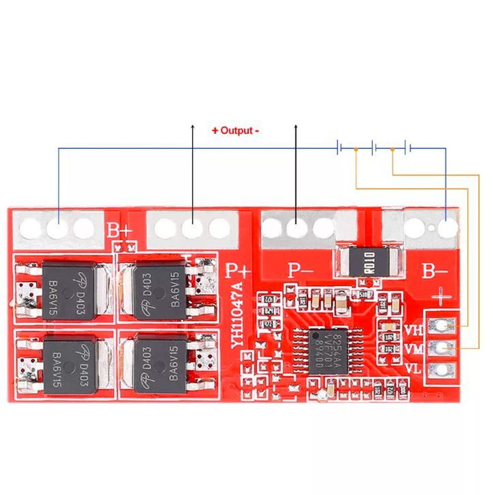 Плата контроля ET 3SLi-30A2250