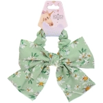 Резинка для волос «ПЕРСЕЯ», ромашки, микс 6 цветов, d-8,5см (подвес Кокетка Единорог)