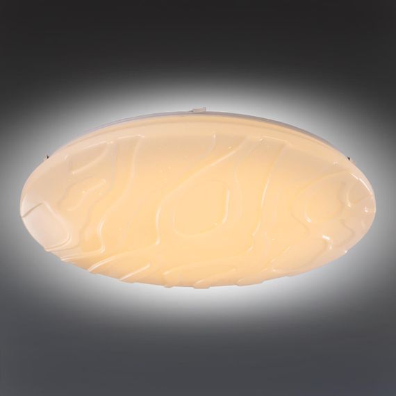 Потолочная светодиодная люстра Omnilux Canaglia OML-47607-80