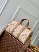 Louis Vuitton Keepall Bandouliere 25