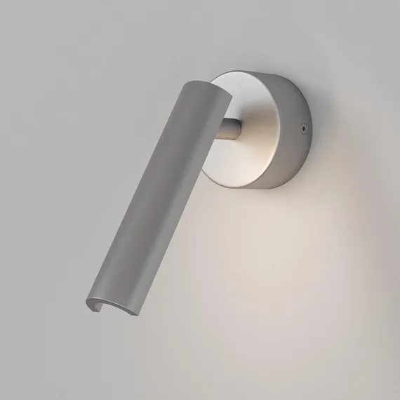 20126/1 LED / настенный светильник / серебро