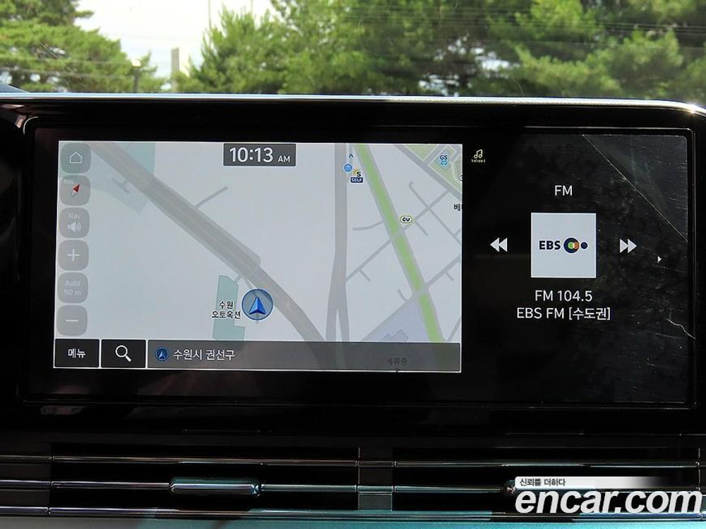 Hyundai The New Grandeur (Azera) IG Hybrid LeBlanc (08.2022)
