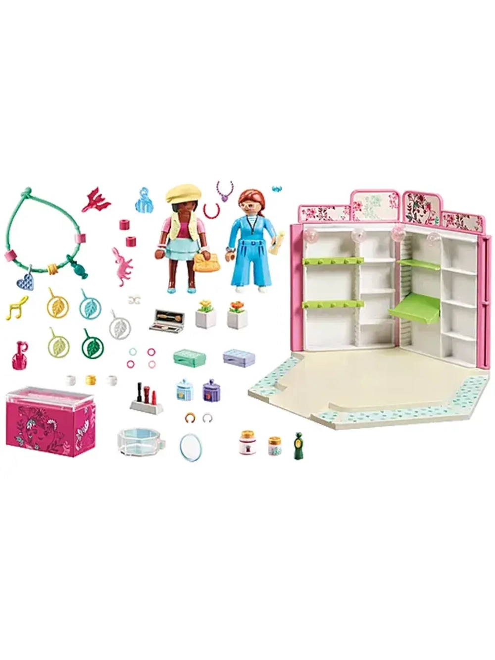 Набор Бутик красоты Playmobil 71537