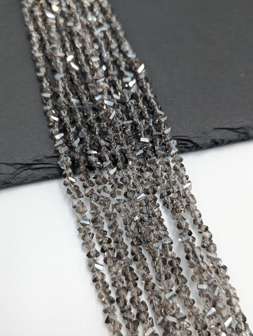 Алмазное стекло 4мм, серый