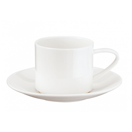 ASA Чашка с блюдцем a'Table 200 мл для кофе/чая