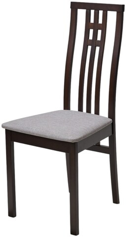 Стул СB-2482YBH BB темный орех/ CAMEL M-city