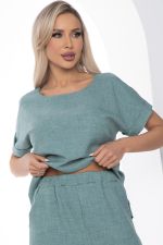 Костюм Летний бриз зеленый К10130 LT Collection (Акция)