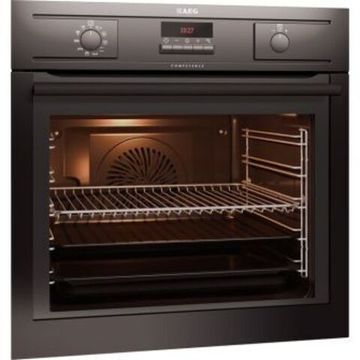 Электрический духовой шкаф AEG BP 5313001 B