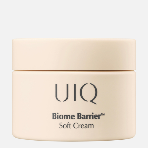 UIQ Biome Barrier Soft Cream Легкий крем для ровного тона с комплексом пробиотиков,  60 мл