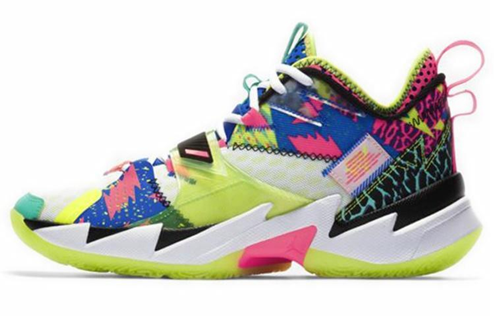 Кроссовки Jordan Why Not Zer0.3 Pf 2020