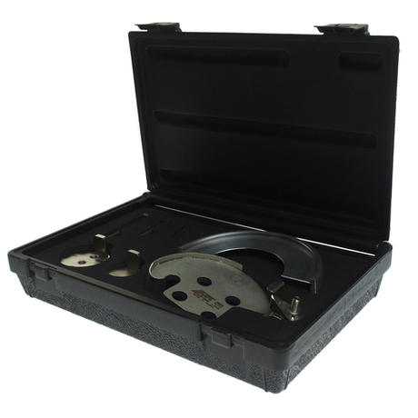 Набор инструментов для монтажа ремней поликлиновых гибких JTC