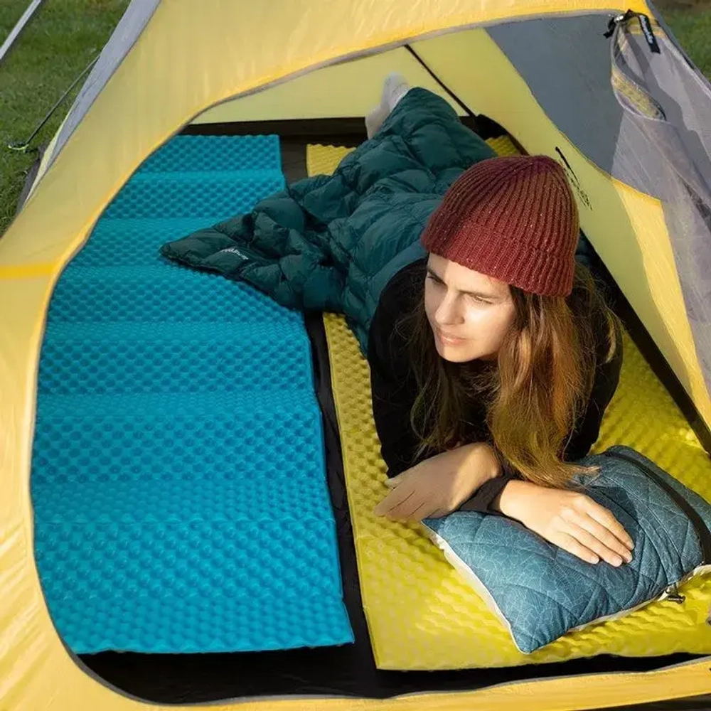 КОВРИК СКЛАДНОЙ УТОЛЩЕННЫЙ NATUREHIKE NH20FCD07