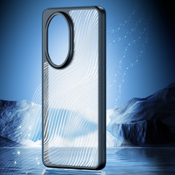 Защитный прозрачный чехол от Dux Ducis для смартфона Honor 200 Pro, серия Aimo Series Case