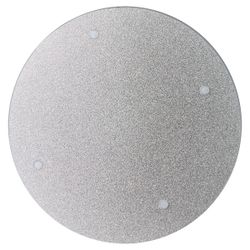 БЛЮДО СЕРВИРОВОЧНОЕ "SILVER MIRROR" 30 СМ