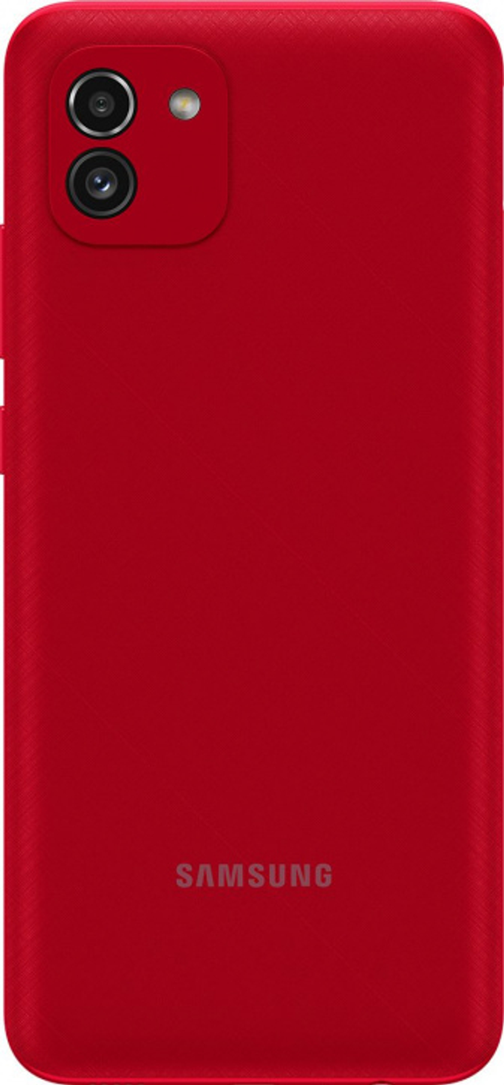 Смартфон Samsung Galaxy A03 SM-A035 4/64GB красный