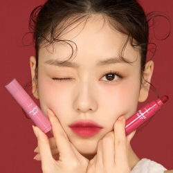 Матовый тинт-фломастер для губ Etude Dear Darling Marker Tint #01 Raspberry Pop, 3.5г