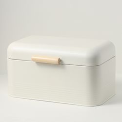 Хлебница Irmel 30х20х16 см, молочная