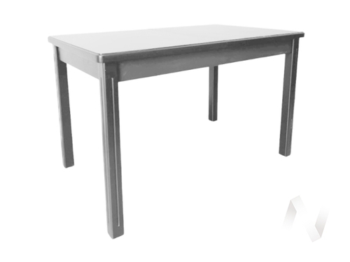 Стол нераздвижной Квадро-Н12 (белый)